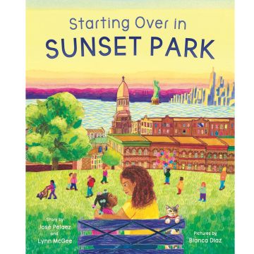 Starting Over in Sunset Park Book
