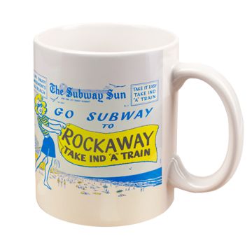 Rockaway Beach Mug