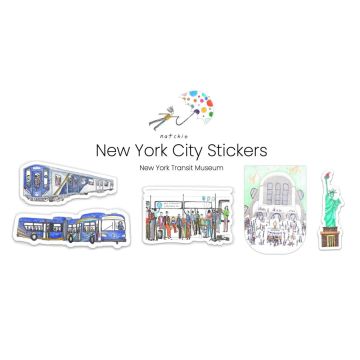 New York City Sticker Pack