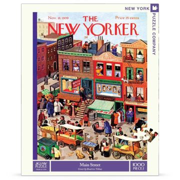 Main Street The New Yorker Puzzle