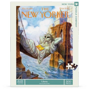 Liberty The New Yorker Puzzle