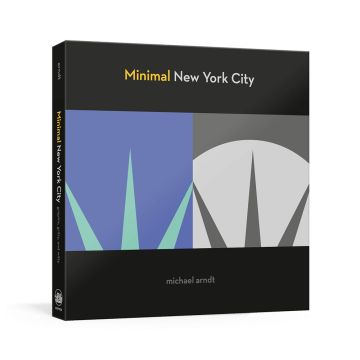Minimal New York City Book