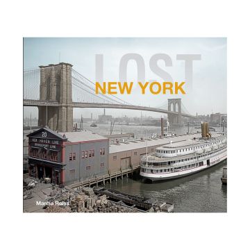 Book Lost New York: Revised Edition