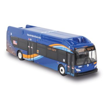 New Flyer Xcelsior M104 Die-Cast Bus