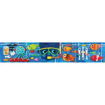 2020 Redbird Reef MTA Arts & Design Artcard