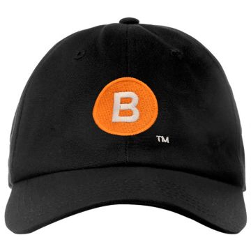 Adult B Train Baseball Hat