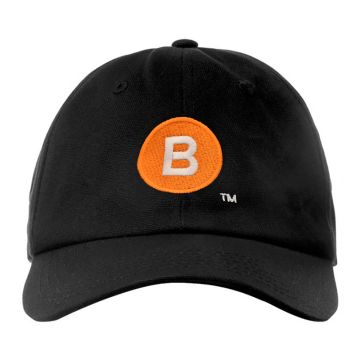 Kids B Train Baseball Hat