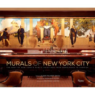 Murals of New York City Book