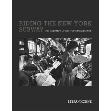 Riding the New York Subway Book