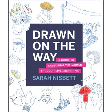 Drawn On The Way Book