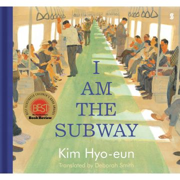 I Am the Subway Book