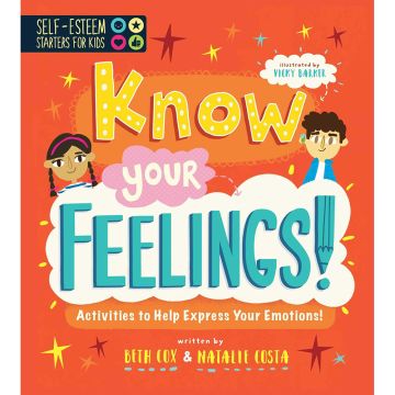 Know Your Feelings! Book