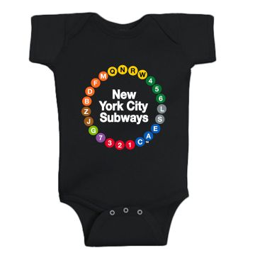 Baby Romper Multisymbol