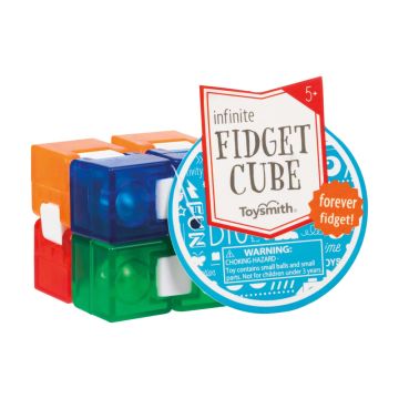 Infinite Fidget Cube Toy