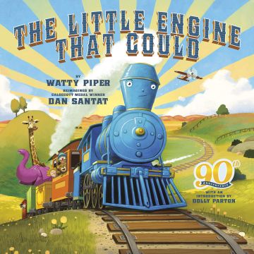 The Little Engine That Could 90th Anniversary Edition Book