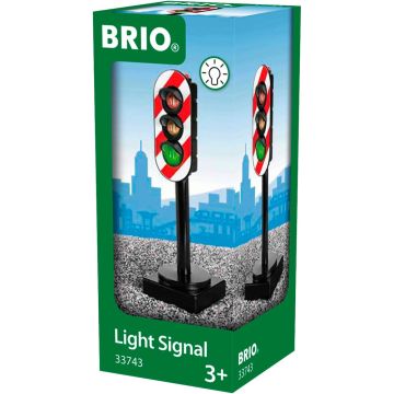 Brio Light Signal Toy