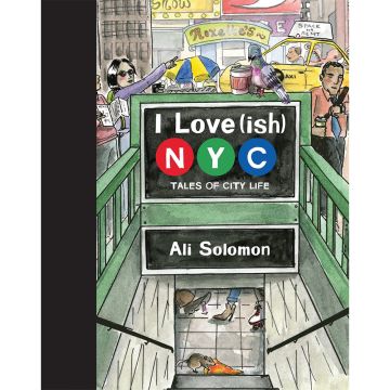 I LOVE-ISH NEW YORK CITY BOOK