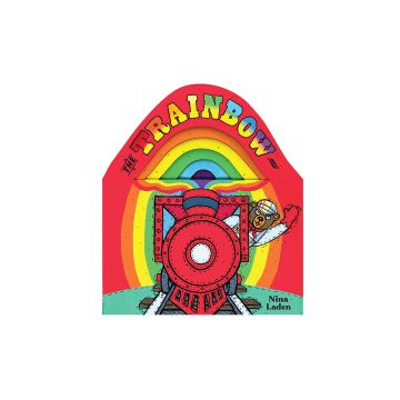 Trainbow Book