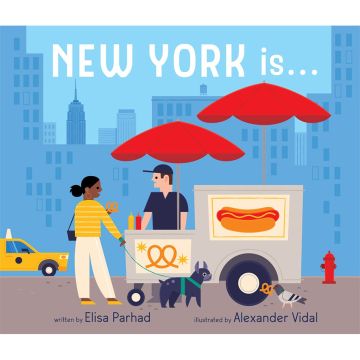 New York Is . . . Book