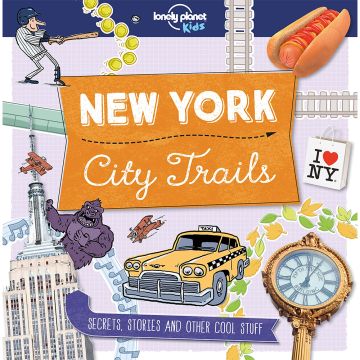 New York City Trails