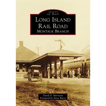 Long Island Rail Road: Babylon Branch Book