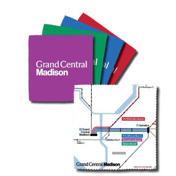Grand Central Madison™ Lens Cloth