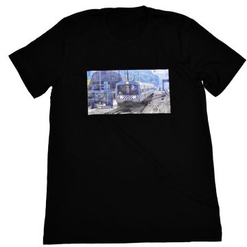 Metro-North Railroad Tee