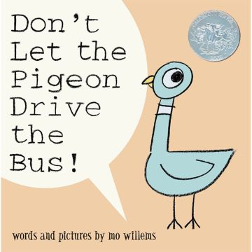 Book Don't Let the Pigeon Drive the Bus!