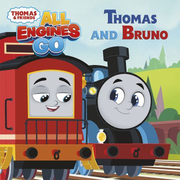 Book Thomas and Bruno