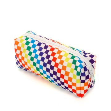Indy Rainbow Pencil Pouch
