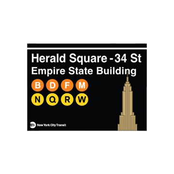 Magnet 34th Street Herald Square
