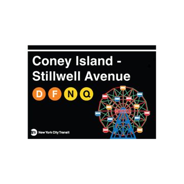 Magnet Coney Island