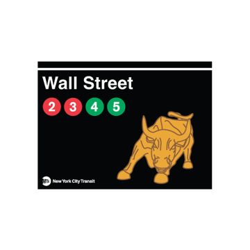 Magnet Wall Street