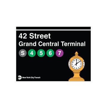 Magnet Grand Central 42nd Street