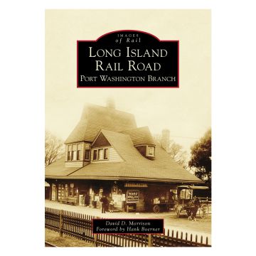 Images of Rail: Long Island Rail Road-Port Washington Branch