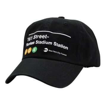 161 St Yankee Stadium Hat