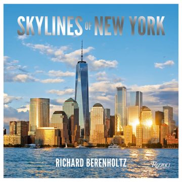 Skylines of New York Book