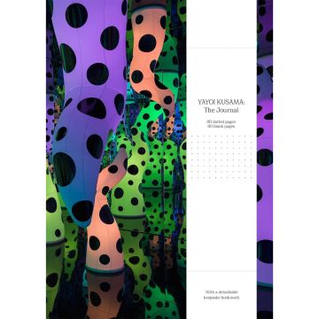 Yayoi Kusama: The Journal