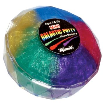 Galactic Putty Toy