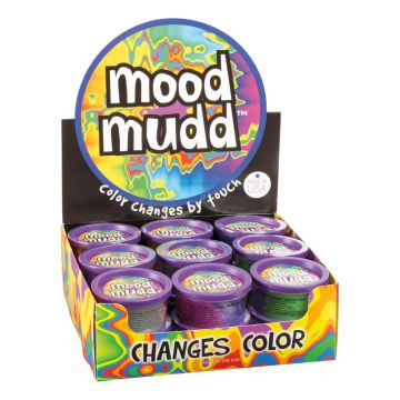 Mood Mudd Color Changing Dough