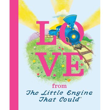 LOVE by Little Engine That Could Book