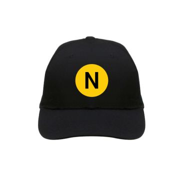 Adult N Train Baseball Hat
