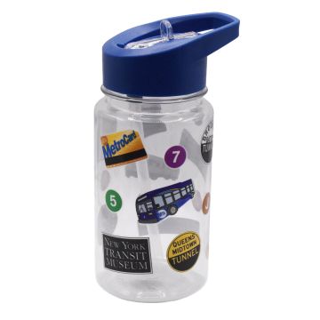 Kids Water Bottle NYC Transit