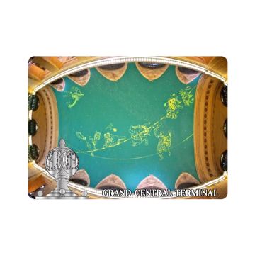 Magnet Epoxy Grand Central Ceiling