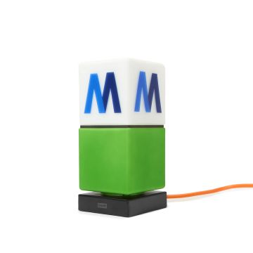 Only NY x MTA Table Lamp
