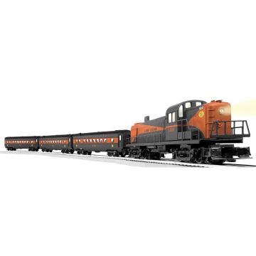 Long Island Rail Road Passenger Set
