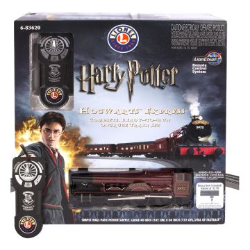Hogwarts Express Bluetooth Model Train