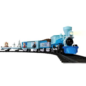 Lionel Disney's Frozen Ready to Play Set