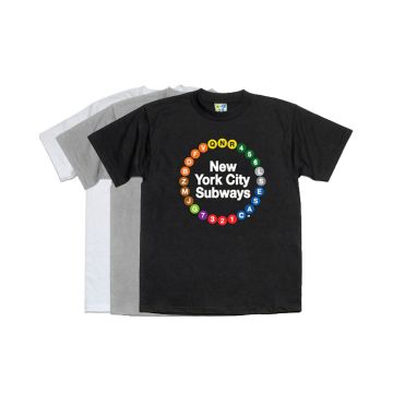 Kids Multisymbol Tee