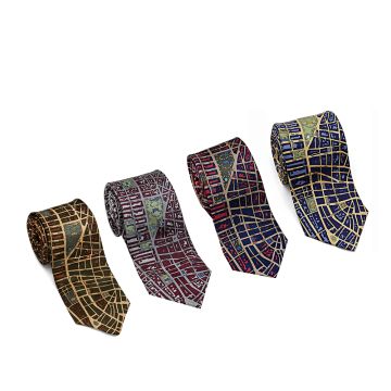 New York City Civitas Tie